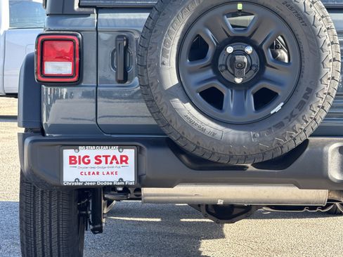 New 2026 Jeep Wrangler Sport image 12