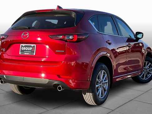 Used 2025 MAZDA CX-5 AWD 2.5 S w/ Preferred Package image 13