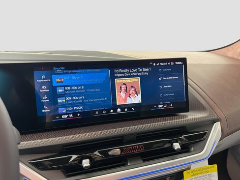 New 2026 BMW XM Label Red image 14