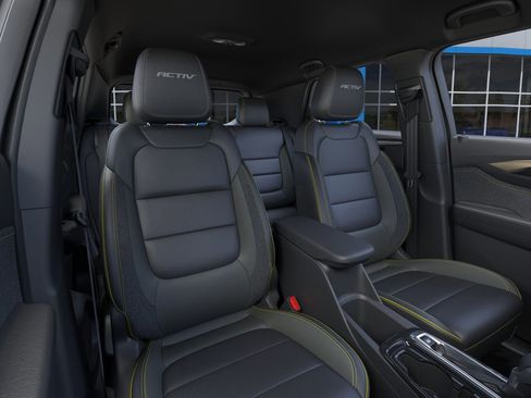 New 2025 Chevrolet TrailBlazer ACTIV w/ Convenience Package image 40