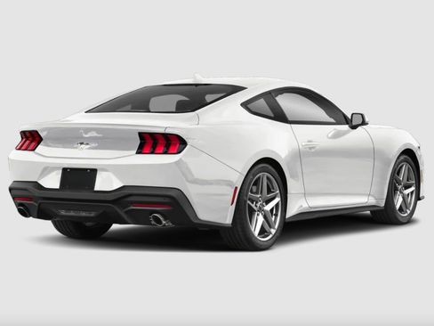 Used 2024 Ford Mustang Premium RWD image 2