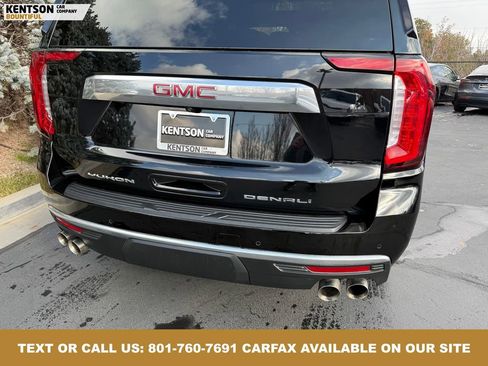 Used 2022 GMC Yukon Denali image 43