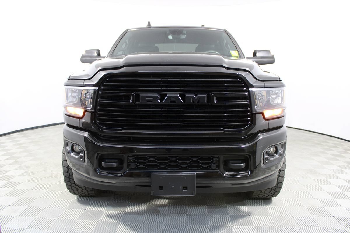 Used 2019 RAM 2500 Big Horn w/ Black Appearance Package RWD image 38