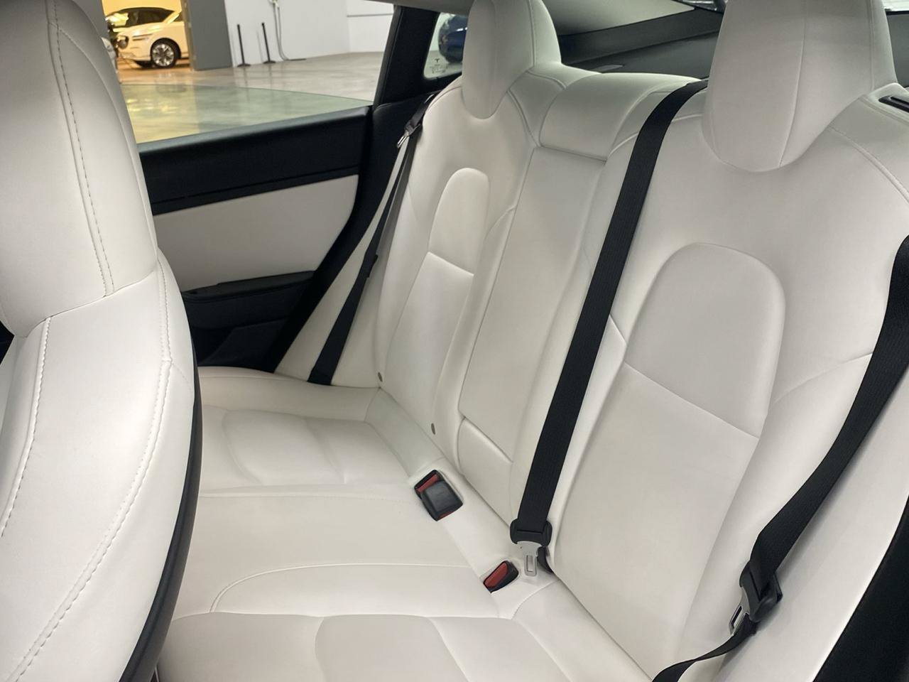 Used 2021 Tesla Model 3 Long Range AWD/4WD image 16