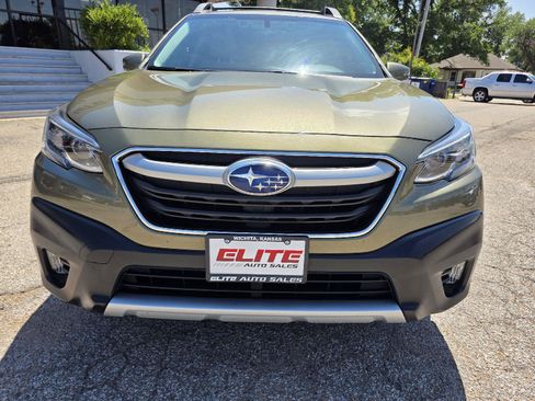 Used 2021 Subaru Outback Limited AWD/4WD image 2