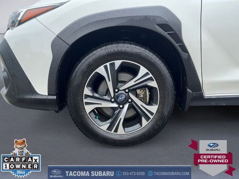 Certified 2024 Subaru Crosstrek 2.0i Premium AWD/4WD image 9