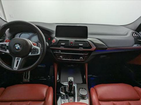 Used 2020 BMW X3 M w/ Executive Package AWD/4WD image 24