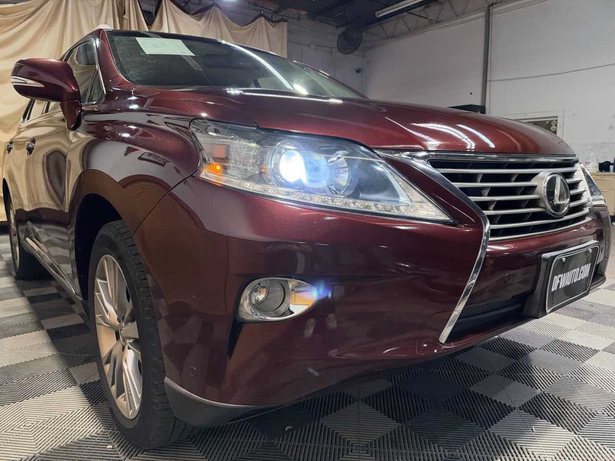 Used 2013 Lexus RX 350 FWD w/ Navigation Pkg image 6