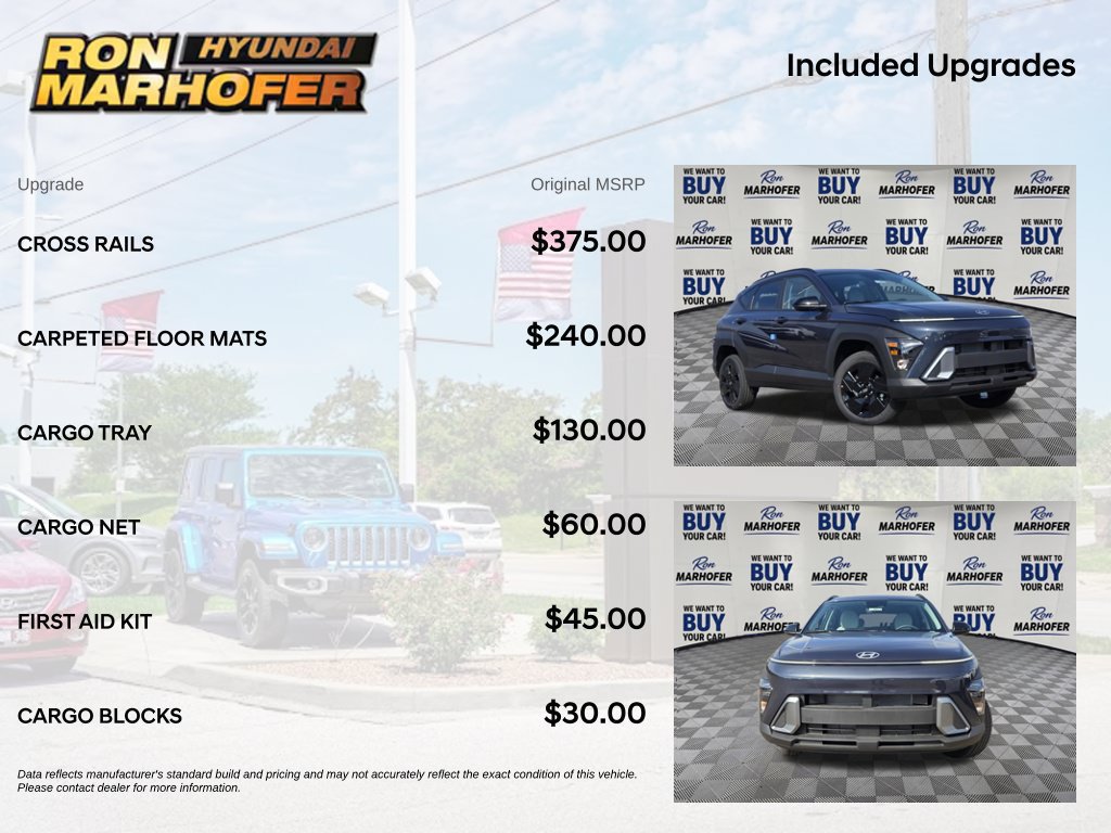 New 2027 Hyundai Kona SEL Sport AWD/4WD image 88