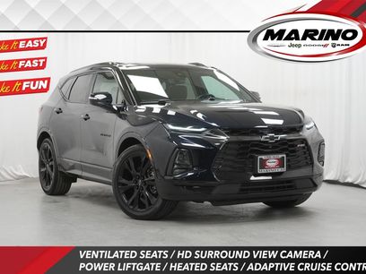 Used 2021 Chevrolet Blazer RS w/ Enhanced Convenience Package