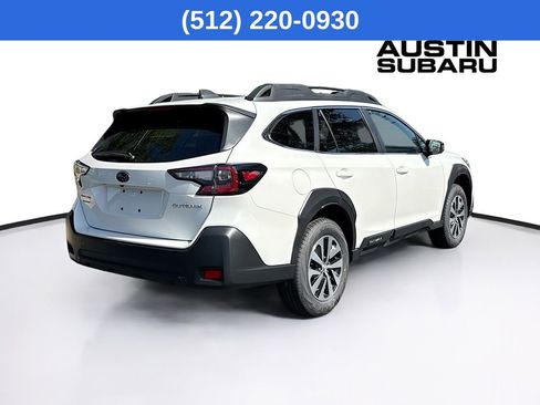 New 2025 Subaru Outback Premium image 8