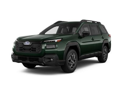 New 2026 Subaru Outback Premium