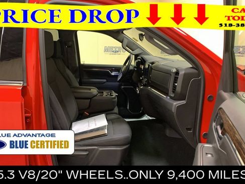 Used 2024 GMC Sierra 1500 SLE w/ Preferred Package AWD/4WD image 13