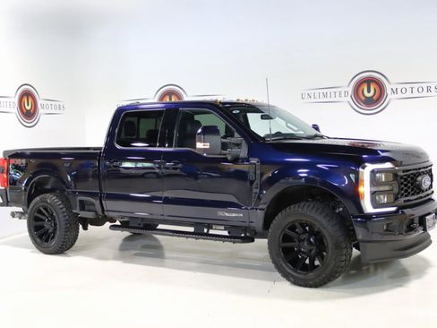 Used 2023 Ford F250 Lariat w/ Lariat Ultimate Package image 10