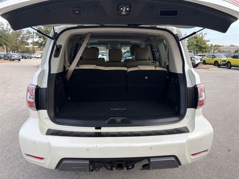 Certified 2019 Nissan Armada SL w/ Premium Package image 29
