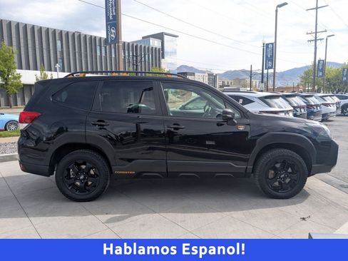 Used 2022 Subaru Forester Wilderness AWD/4WD image 2