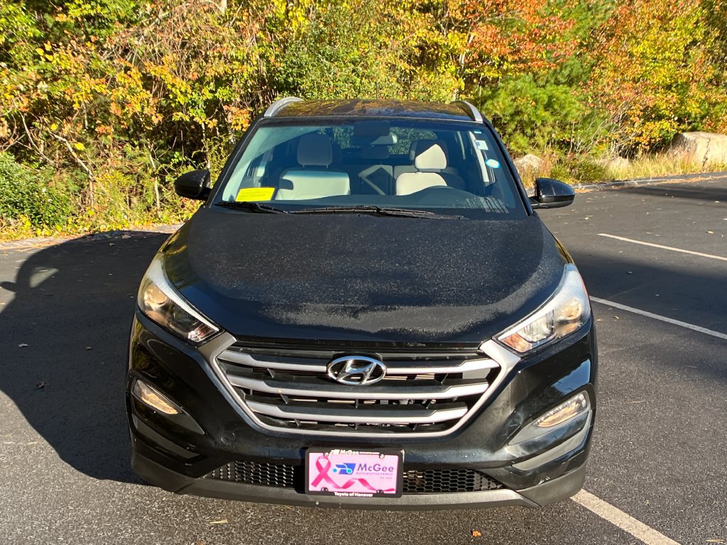 Used 2017 Hyundai Tucson SE w/ SE Popular Package 02 AWD/4WD image 8