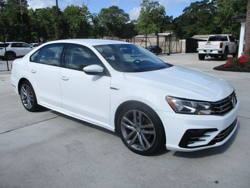 Used 2018 Volkswagen Passat 2.0T R-Line FWD image 20