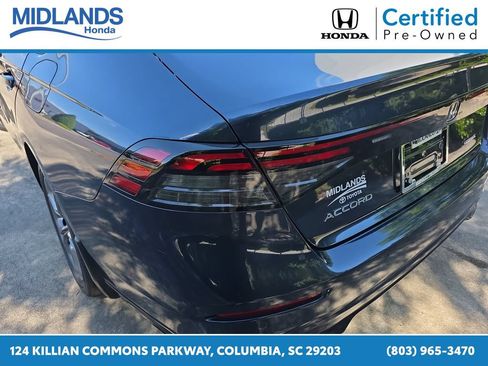 Used 2024 Honda Accord EX-L image 6