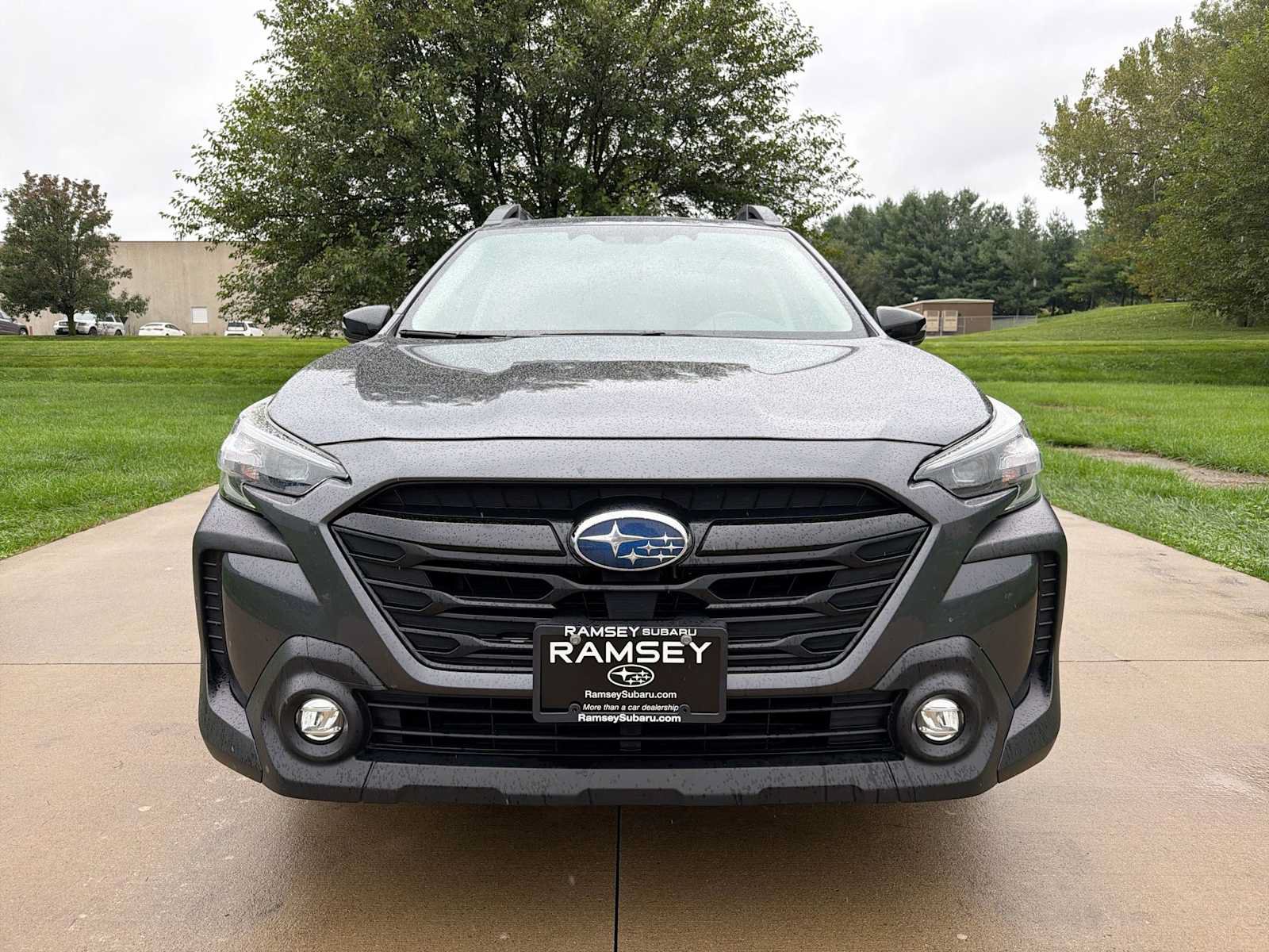 Certified 2023 Subaru Outback Onyx Edition AWD/4WD image 9