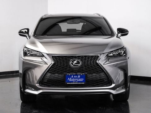 Used 2016 Lexus NX 200t F Sport image 6