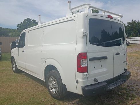 Used 2021 Nissan NV 1500 SV w/ Navigation Package RWD image 8