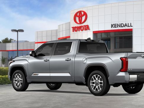 New 2026 Toyota Tundra 1794 Edition AWD/4WD image 37