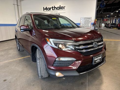 Used 2016 Honda Pilot Touring image 3
