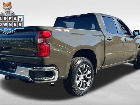 Used 2023 Chevrolet Silverado 1500 LT image 3