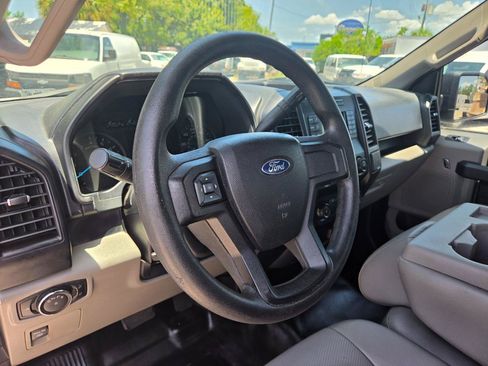 Used 2016 Ford F150 XL w/ XL Power Equipment Group AWD/4WD image 13