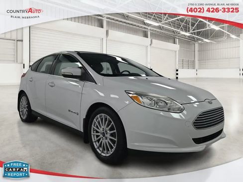 Used 2014 Ford Focus Electric Hatchback image 8