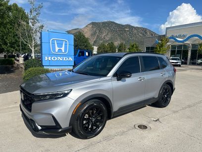 Used 2023 Honda CR-V Sport