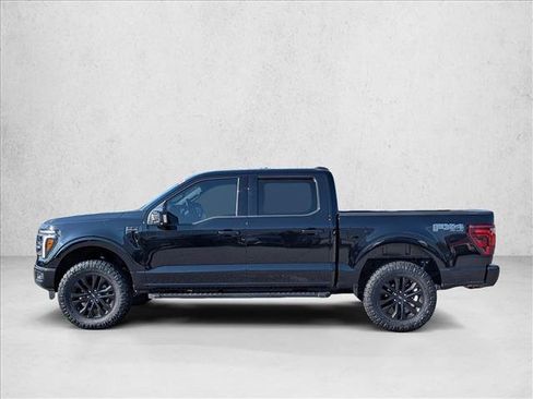 Used 2025 Ford F150 Lariat w/ Equipment Group 501A Mid AWD/4WD image 5