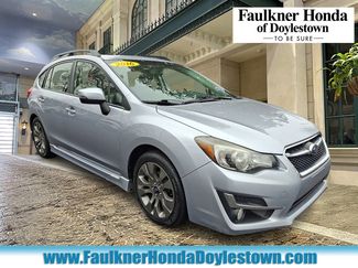 Used 2016 Subaru Impreza 2.0i Sport Limited video 1