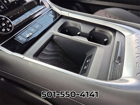 Used 2025 Nissan Armada Platinum image 32