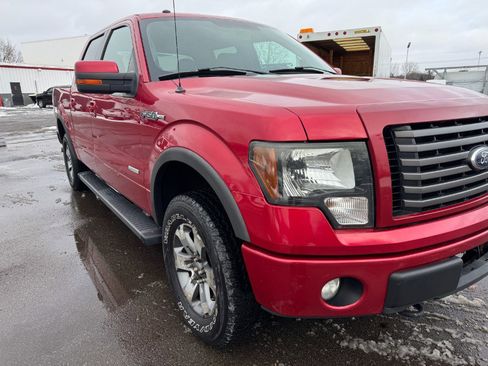 Used 2012 Ford F150 FX4 image 12