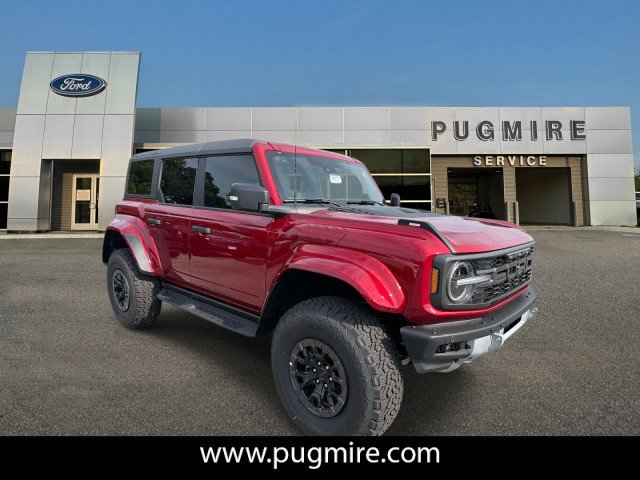 New 2026 Ford Bronco Raptor w/ Interior Carbon Fiber Pack AWD/4WD image 1