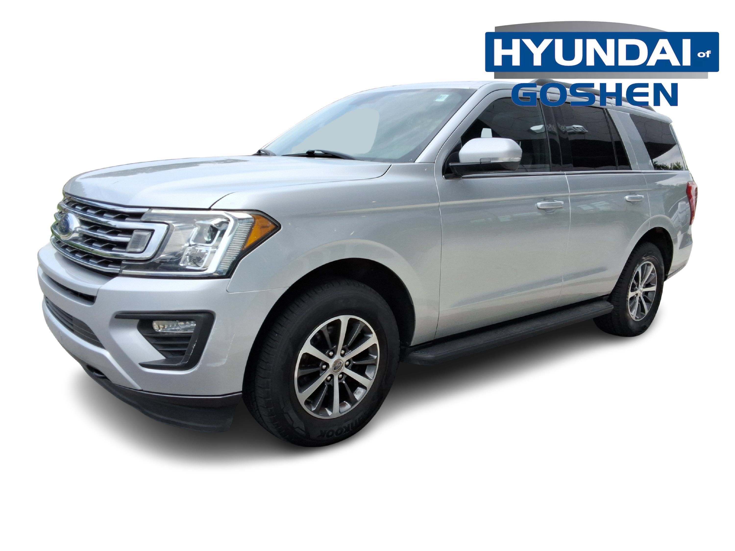 Used 2018 Ford Expedition XLT w/ Equipment Group 201A AWD/4WD image 1