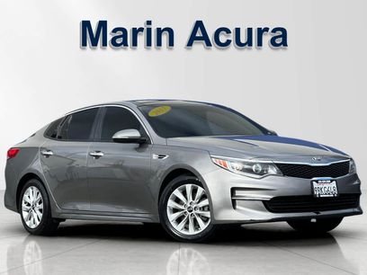 Used 2017 Kia Optima EX w/ Premium Package