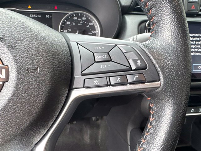 Used 2023 Nissan Versa SR w/ Trunk Package FWD image 13
