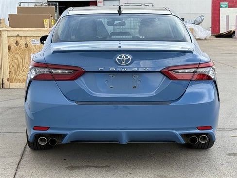 Used 2024 Toyota Camry XSE image 5