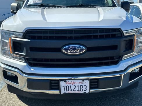 Used 2018 Ford F150 XL w/ Equipment Group 101A Mid image 9