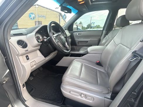 Used 2013 Honda Pilot EX-L image 9