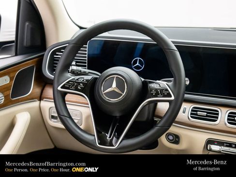 New 2026 Mercedes-Benz GLE 350 4MATIC image 12