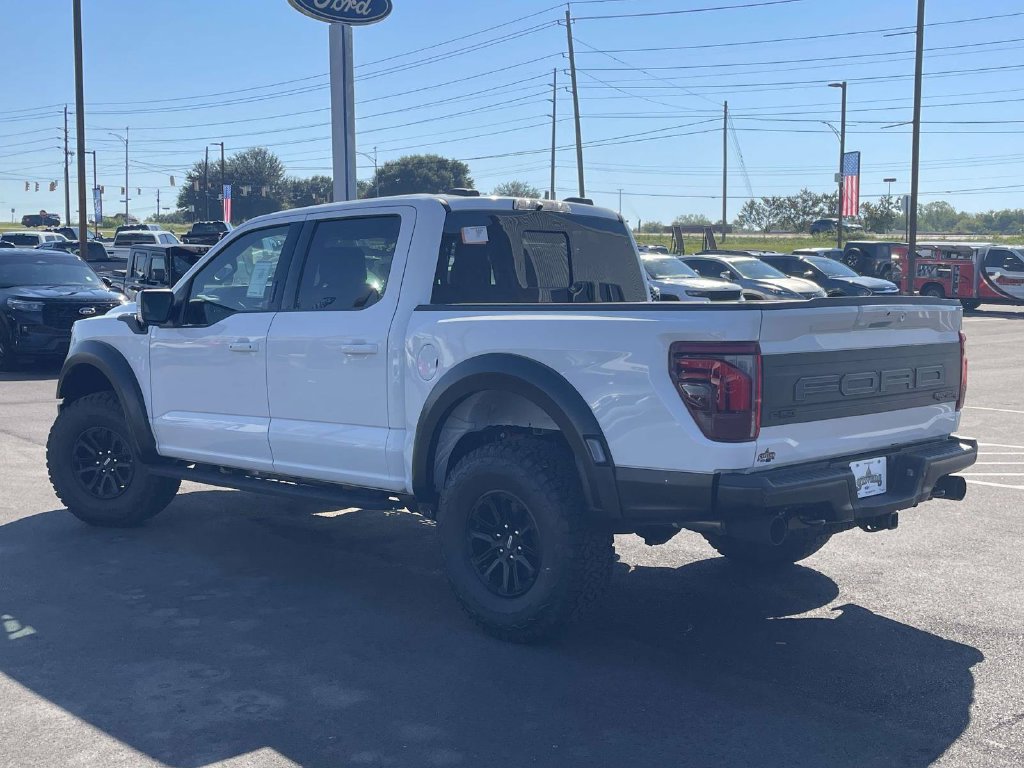 New 2026 Ford F150 Raptor AWD/4WD image 5
