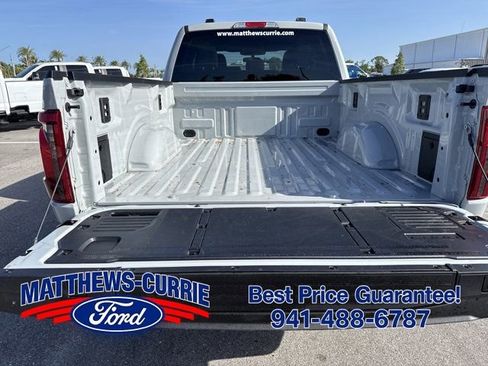 New 2026 Ford F150 XLT w/ XLT Chrome Appearance Package RWD image 15