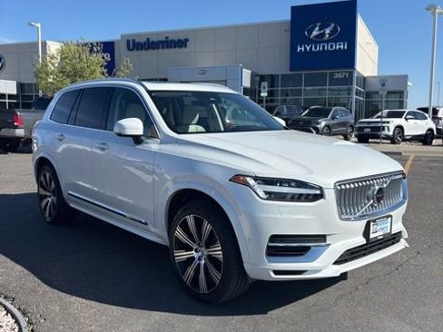 Used 2024 Volvo XC90 T8 Plus w/ Protection Package Premier AWD/4WD image 1