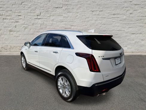 New 2026 Cadillac XT5 Luxury w/ LPO, Floor Liner Package image 7