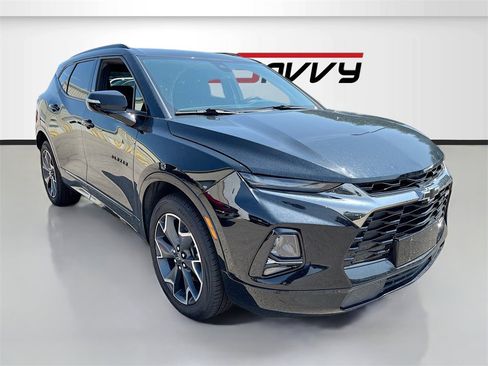 Used 2021 Chevrolet Blazer RS image 1