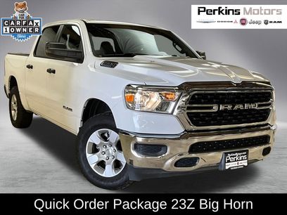 Certified 2024 RAM 1500 Big Horn
